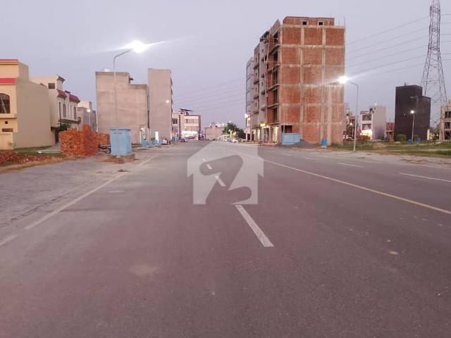 5 Marla Plot For Sale In OLC 2 BLock L Bahria Orchard Lahore