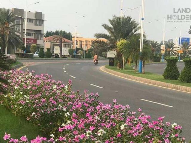 5 Marla Plot For Sale In Overseas A Block Bahria Orchard Lahore Pakistan Medical Housing Society ID 44425