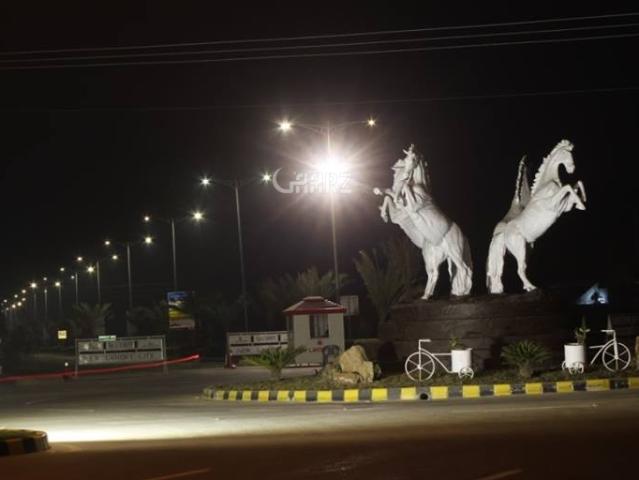 5 Marla Plot for Sale in Lahore Main Canal Bank