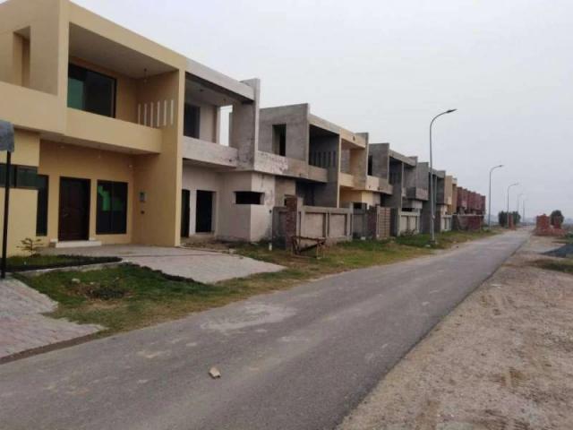 5 Marla Plot For Sale In Lahore Motorway City Dream Orchard Lahore Motorway City ID 47456