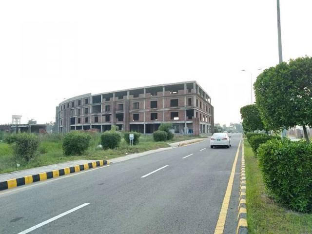 5 Marla Plot For Sale In Lahore Motorway City New Dream Orchard Lahore Motorway City ID 44225