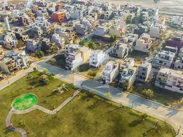 5 Marla Plot for Sale in M7 C4 | PKR 1 Crore | Lake City Lahore
