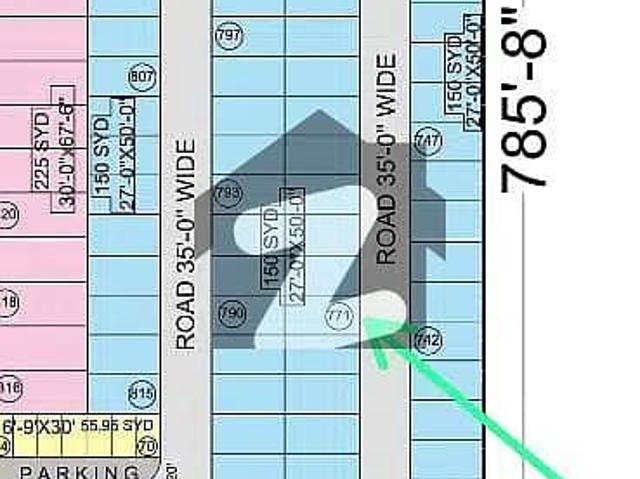 5 Marla Plot For Sale In Manik Block