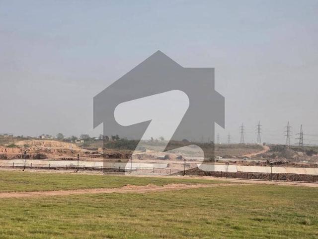 5 Marla Plot for Sale in Margalla Enclave Near Chak Shahzad | Beautiful Prime Location