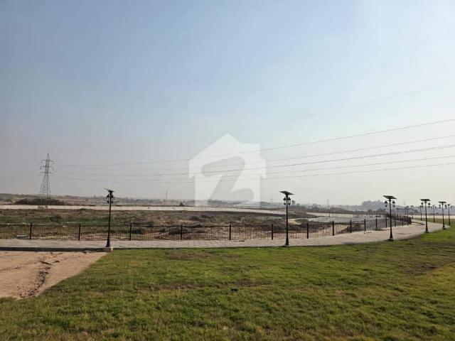 5 Marla Plot for Sale in Margalla Enclave | Near Park Road | 3 Year Installment Plan