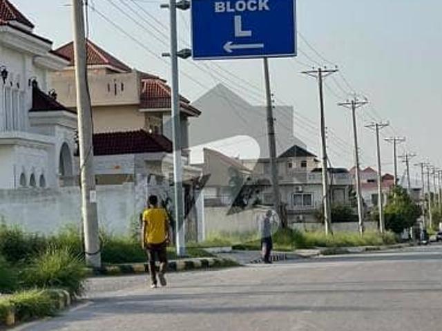 5 Marla Plot For Sale In New City Phase Ii Wah Cantt Mean GT Road Taxla
