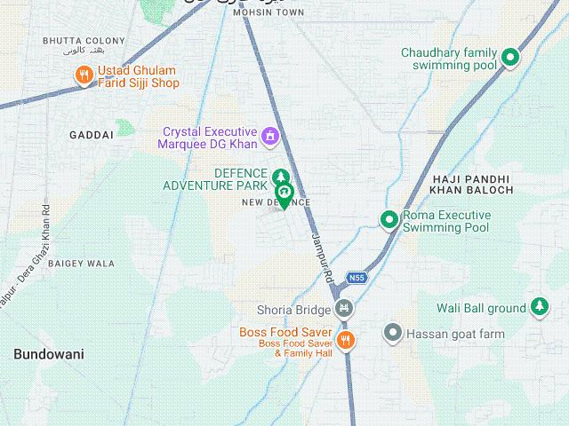 5 Marla Plot For Sale In New Defence View Housing Scheme