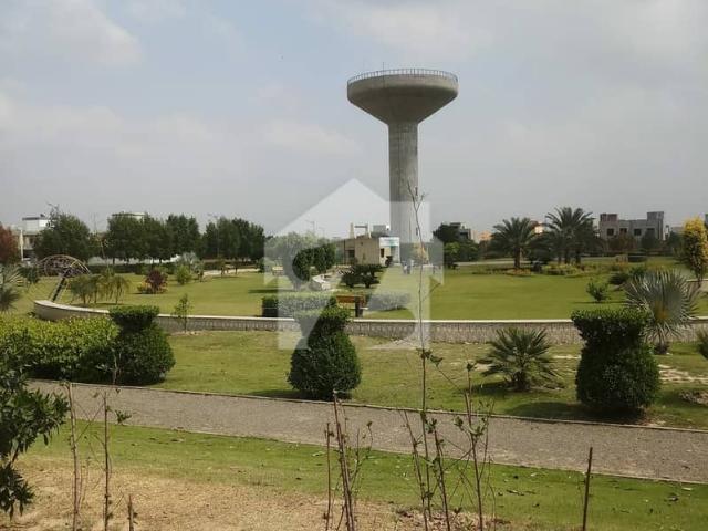 5 Marla Plot For Sale In New Lahore City Ph 3