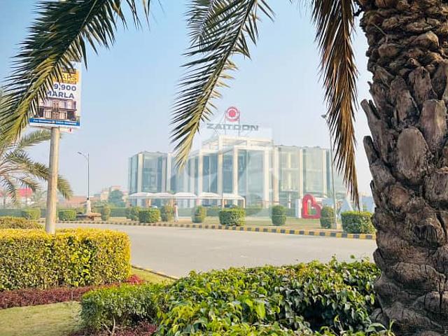 5 Marla Plot For Sale In New Lahore City Phase 1 LDA Approved and Sui Gas Available