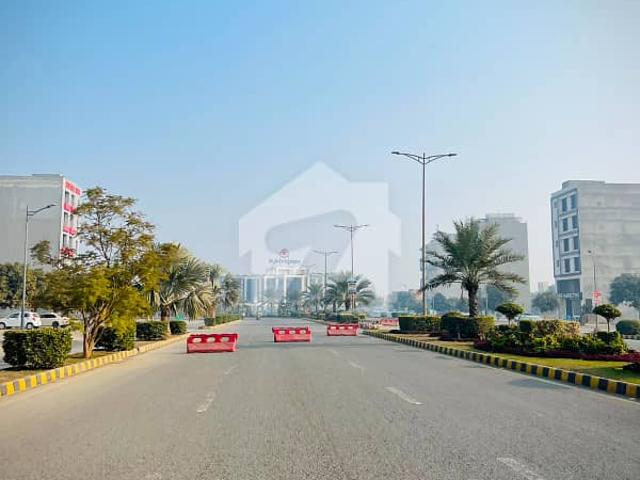 5 Marla Plot For Sale In New Lahore City Phase 3