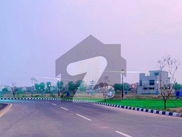 5 Marla Plot for SALE in Sector M6 Lake City Lahore