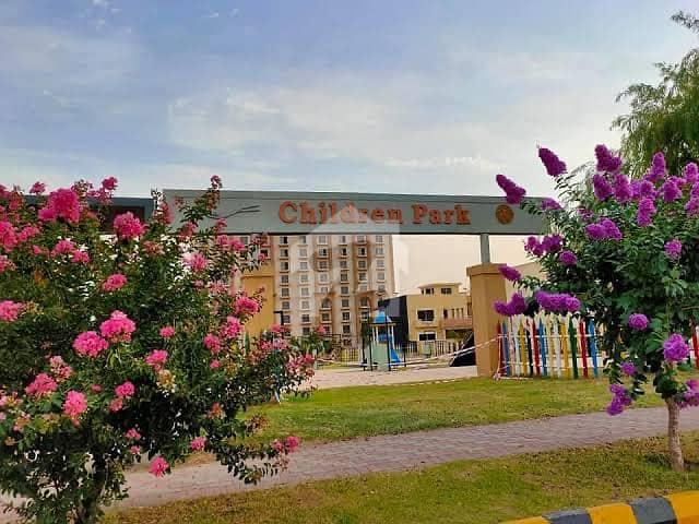 5 Marla Plot For Sale In Sector N Bahria Enclave Islamabad