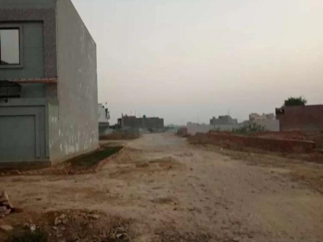 5 marla plot for sale in pak arab housing scheme in phase 1 lahore pak arab housing society id 32356