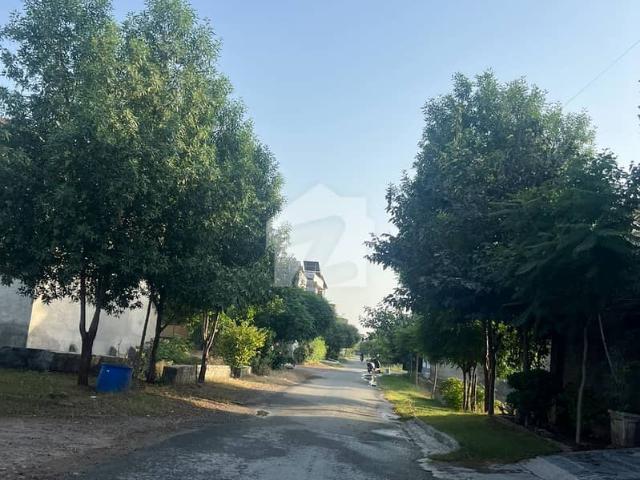 5 Marla Plot For Sale In Pak Arab Phase 2