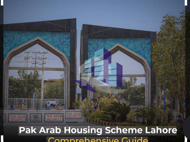 5 Marla Plot For Sale In Pakarab