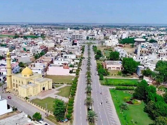 5 marla plot for sale in park view city lahore Gohawa ID 68323