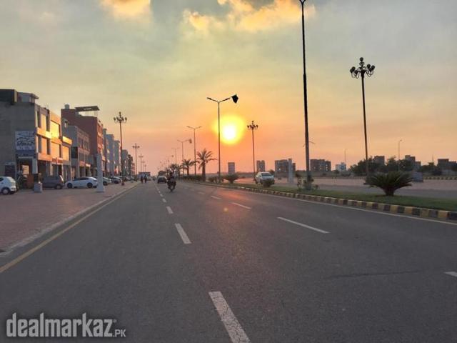 5 marla plot for sale in park view city lahore in Pakistan | Clasf real estate