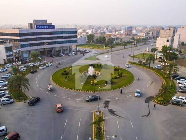 5 Marla Plot for Sale in Platinum Block, Park View City Lahore Fully Paid!