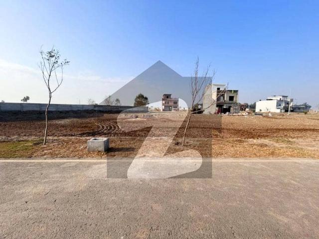 5 Marla Plot For Sale In Platinum Block, Park View City Lahore Rs. 45 Lakh