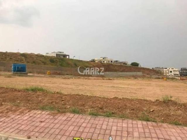 5 Marla Plot for Sale in Rawalpindi Ali Block, Bahria Town Phase 8 Safari Valley