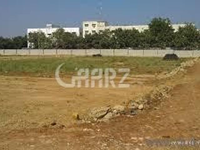 5 Marla Plot for Sale in Rawalpindi Bahria Town Phase 8 Extension
