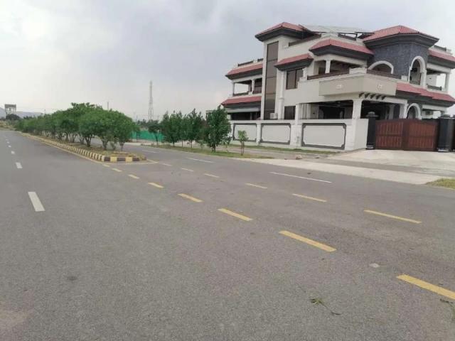 5 marla Plot For Sale In Regi Model Town Zone 2 Nowshera ID 31210