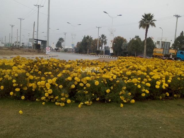 5 Marla Plot for Sale in Wah Tameer e hayat Cooperative Housing Society