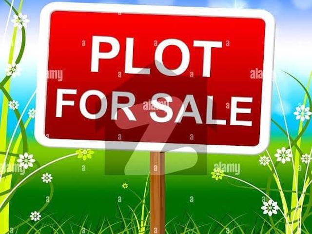 5 Marla Plot For Sale In Wapda Town Phase 1 Block G2 Lahore