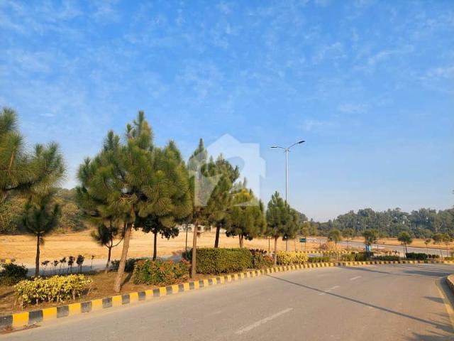 5 Marla Plot For Sale In Top City 1 Islamabad