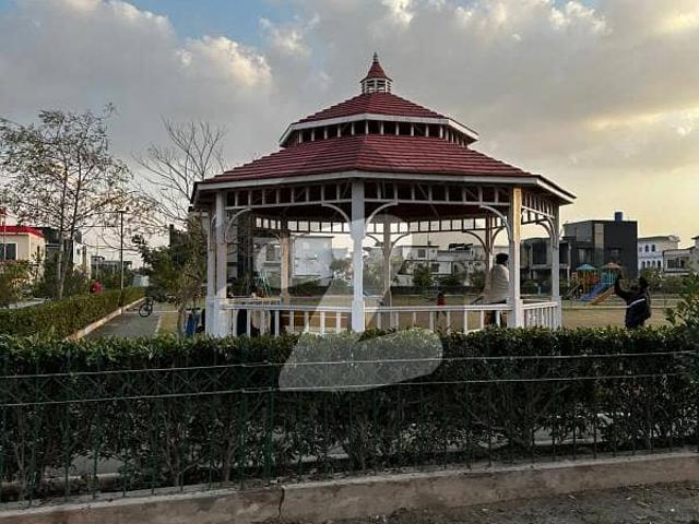 5 Marla Plot for Sale in Tulip Extension Block, Park View City Lahore