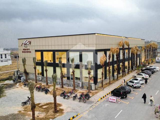 5 Marla Plot For Sale In U Block Street No 13B