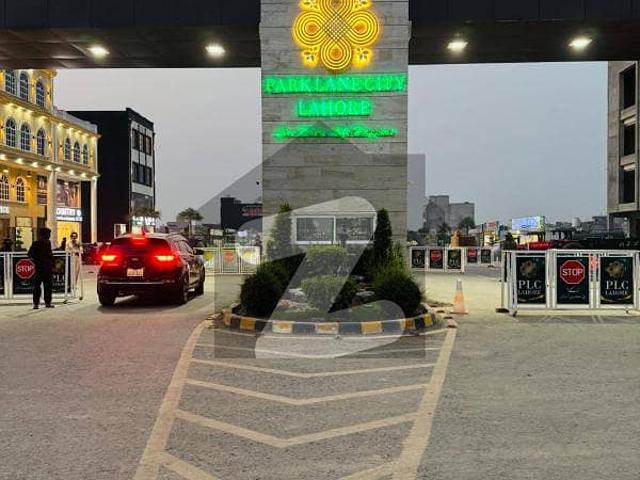 5 Marla Plot for Sale on easy Installments