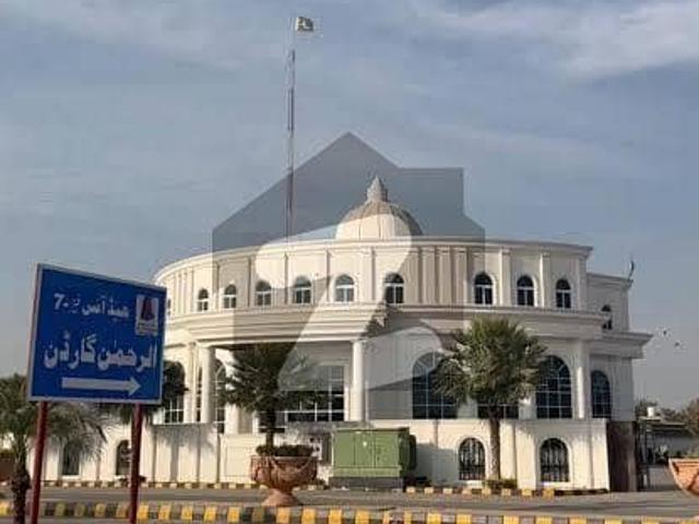 5 Marla Plot for Sale on easy Installments