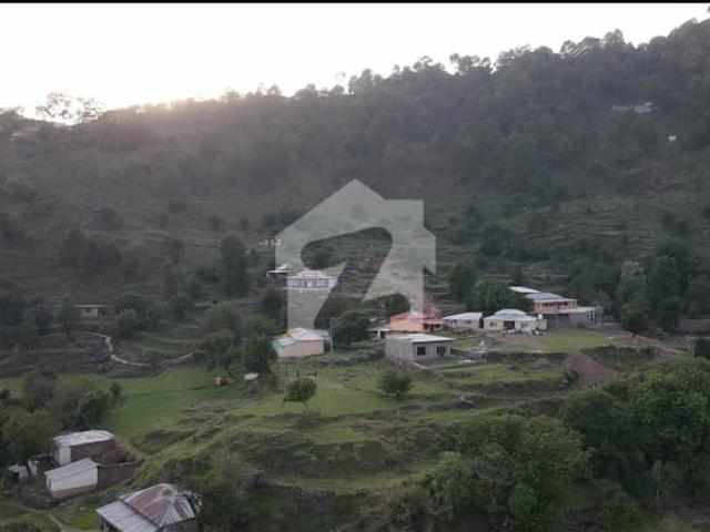 5 Marla Plot For Sale On Installment Plan On Murree Expressway Masyari
