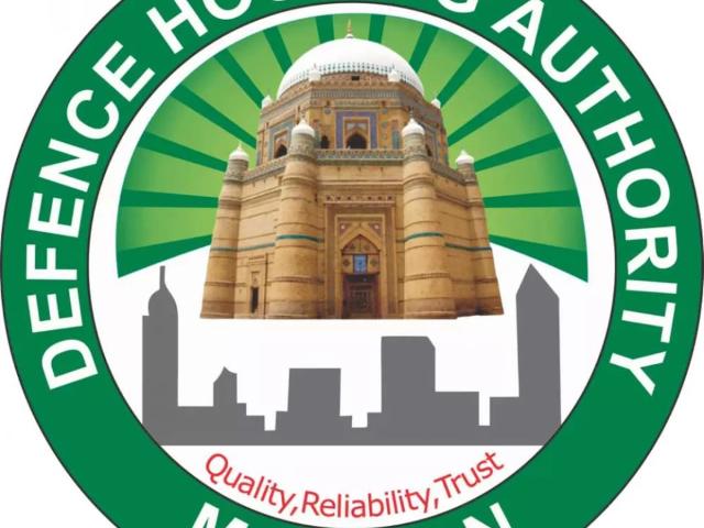5 marla plot for sale on top location in DHA Multan DHA Defence ID 14889