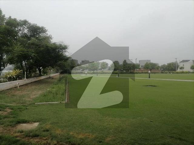 5 Marla Plot For Sale L Block