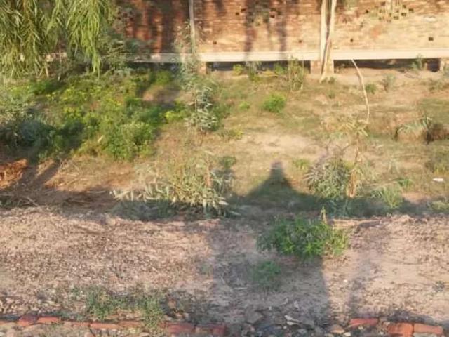 5 Marla plot for sale Lahore Al Raheem Garden ID 19812