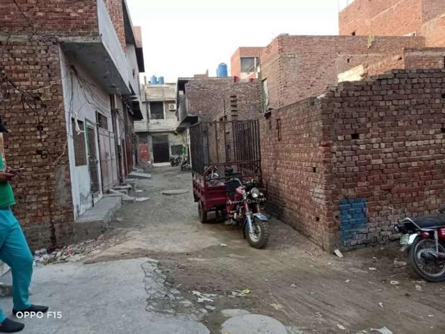 5 Marla plot for sale Lahore Bhogiwal Road ID 36067