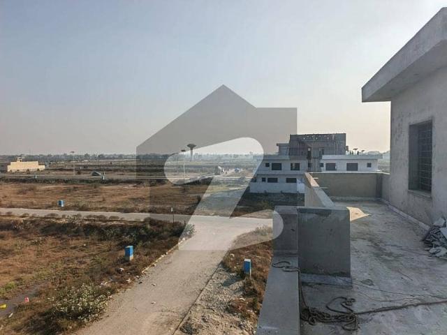 5 Marla Plot For Sale LDA City