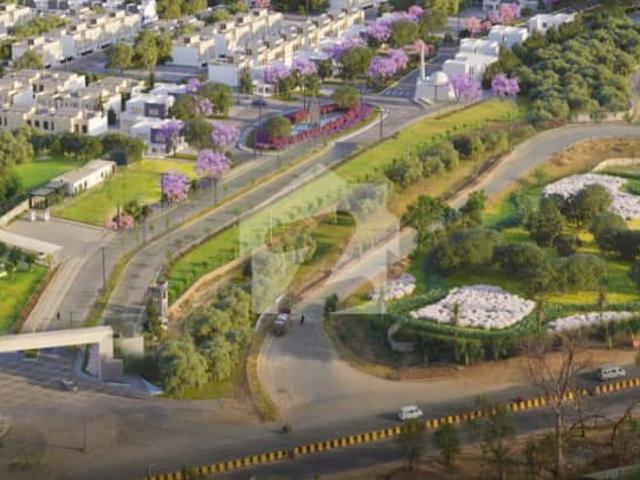 5 Marla Plot For Sale Meraj Housing Daska