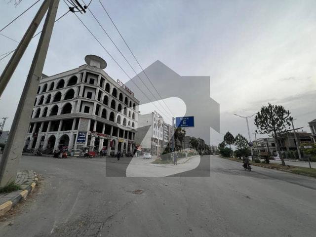 5 Marla Plot For Sale New City Phase 2 Near To Motorway Barhama Interchange & Gt Road Wah