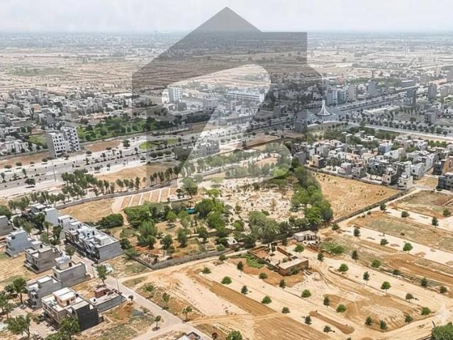 5 Marla Plot For Sale New Lahore City Phase 3 Near Bahria Town Lahore