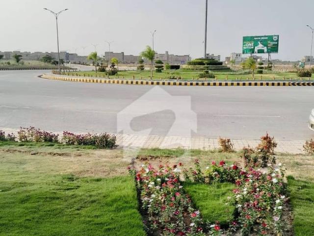 5 Marla Plot For Sale | Sector F | DHA Peshawar