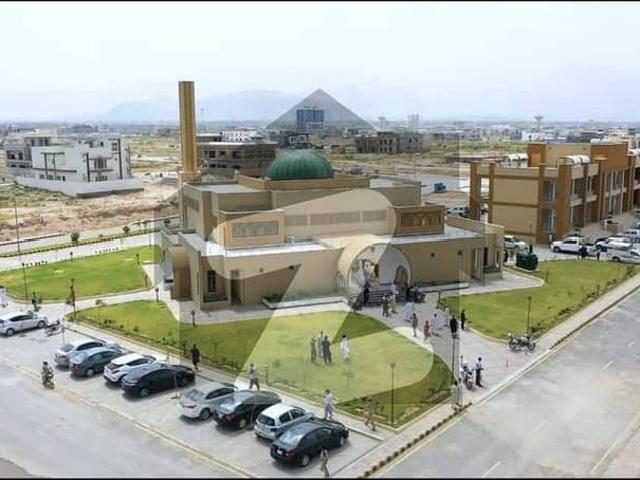 5 Marla Plot For Sale Sector F DHA Peshawar