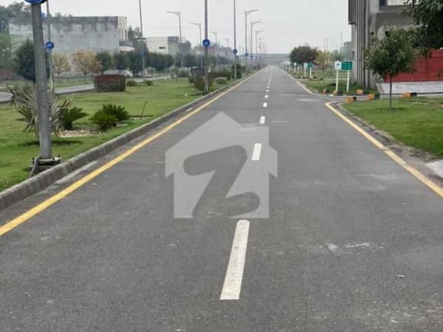 5 Marla Plot For Sale Sitara Park City, Jaranwala Road Faisalabad