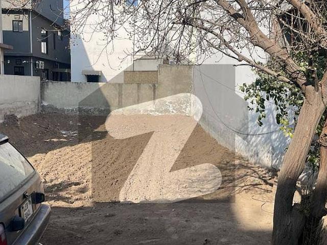 5 Marla Plot For Sale Park View City