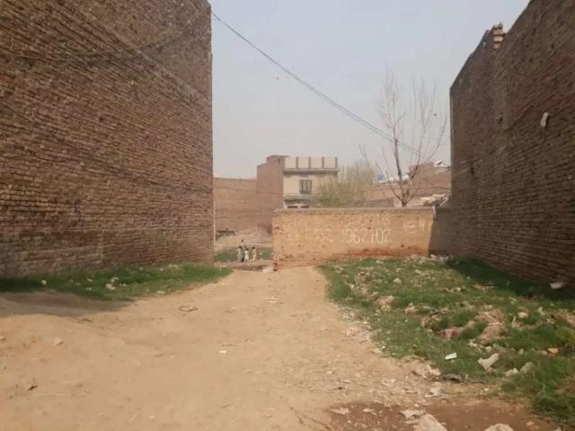5 marla plot for sale Peshawar ID 58138