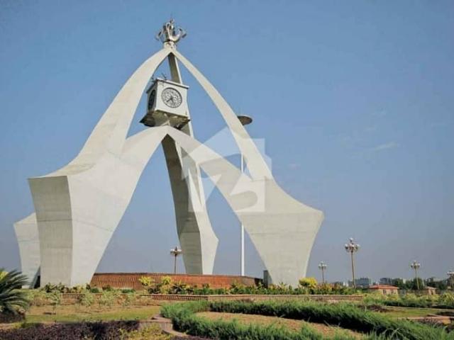 5 Marla Plot For Sale Phase 2 Low Cost E Block In Bahria Orchard Lahore