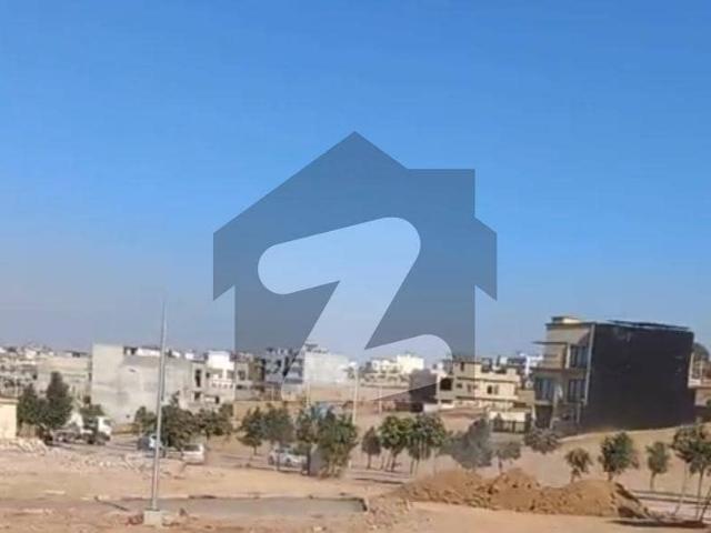 5 Marla Plot For Sale Phase 8