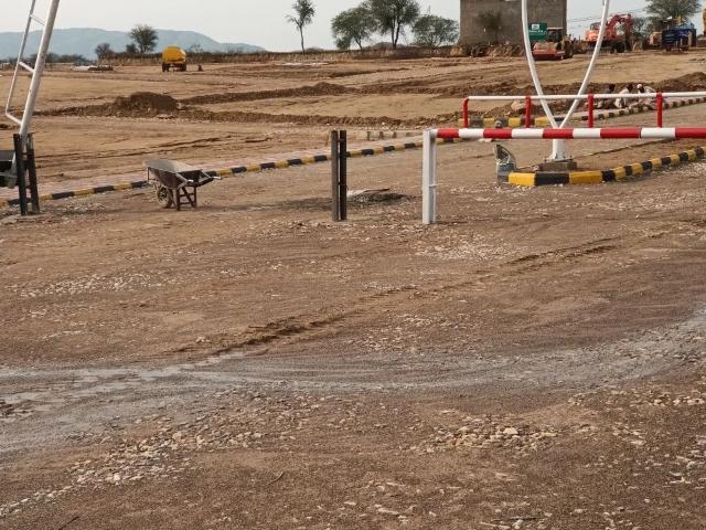 5 marla plot for sale Rawalpindi Chakri Road ID 78100